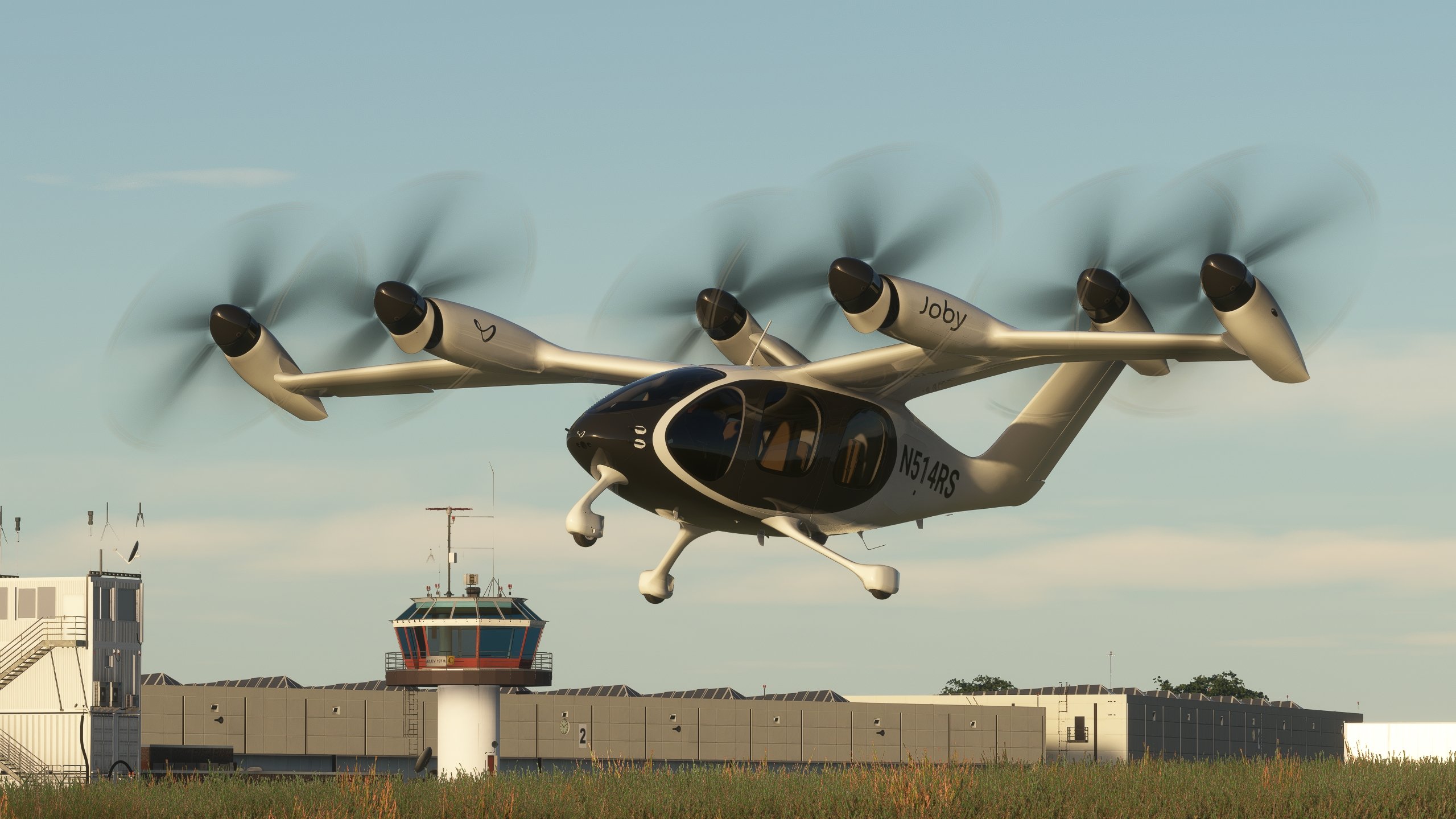 Joby Flight Computer Joby S4 | Flight FX Portfolio